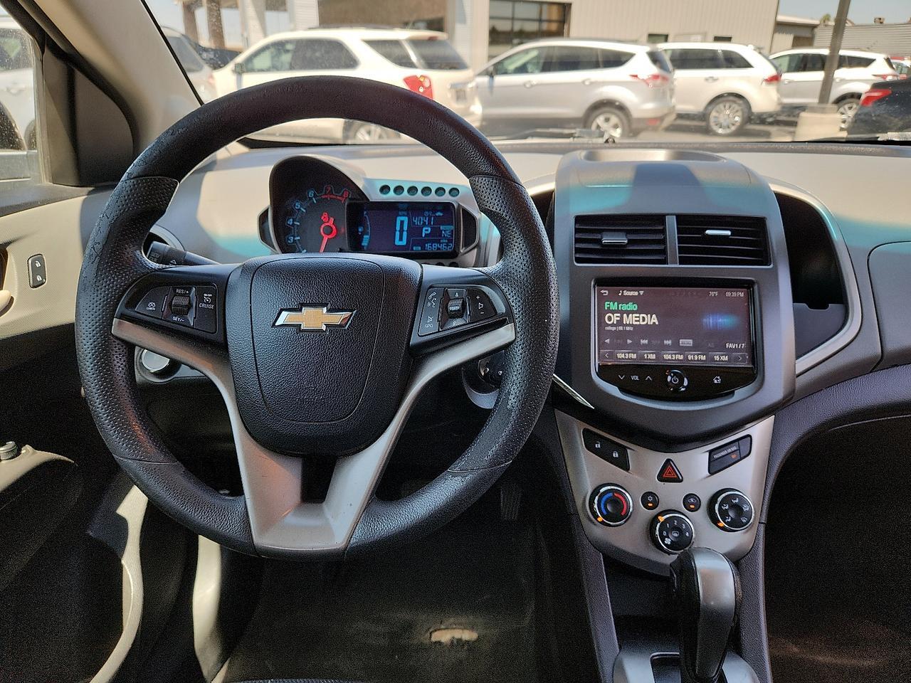 2014 Chevrolet Sonic LT Auto Lubbock TX