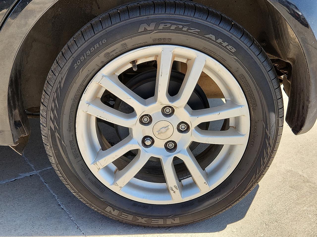 2014 Chevrolet Sonic LT Auto Lubbock TX