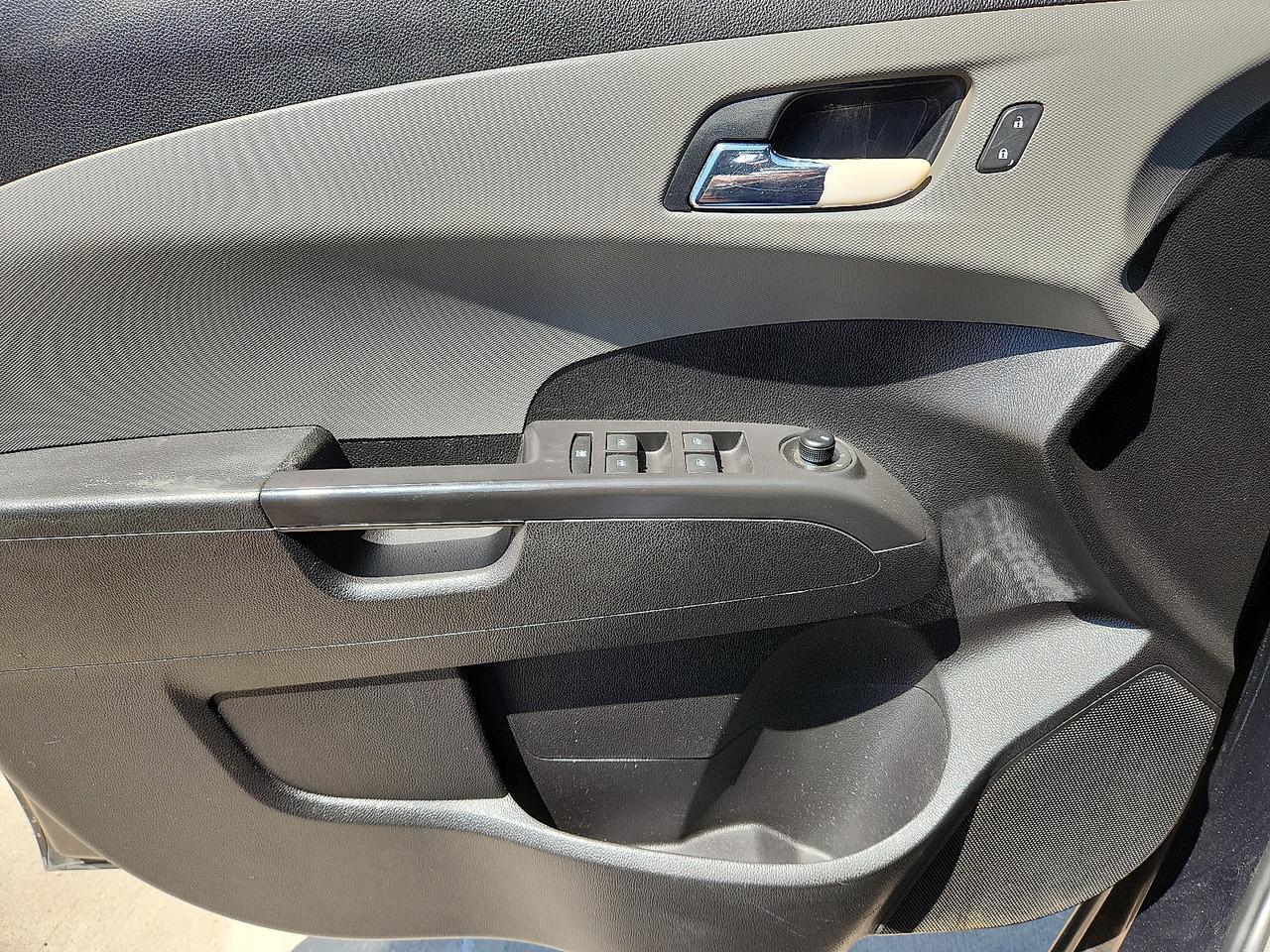 2014 Chevrolet Sonic LT Auto Lubbock TX
