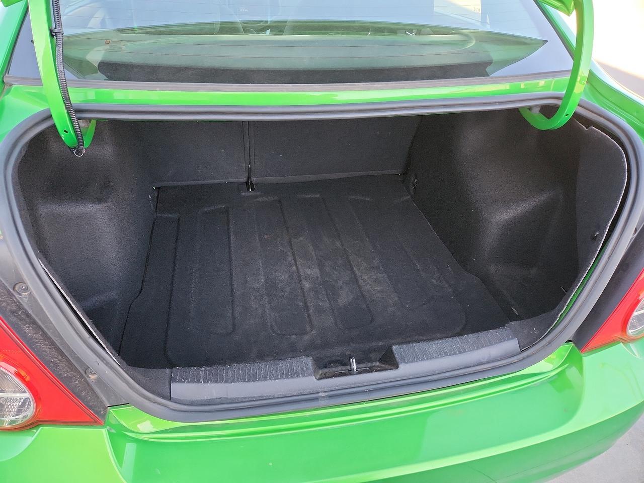2014 Chevrolet Sonic LT Lubbock TX