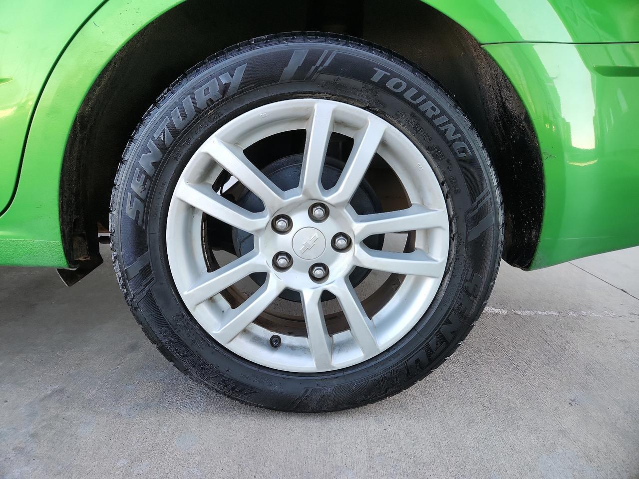 2014 Chevrolet Sonic LT Lubbock TX