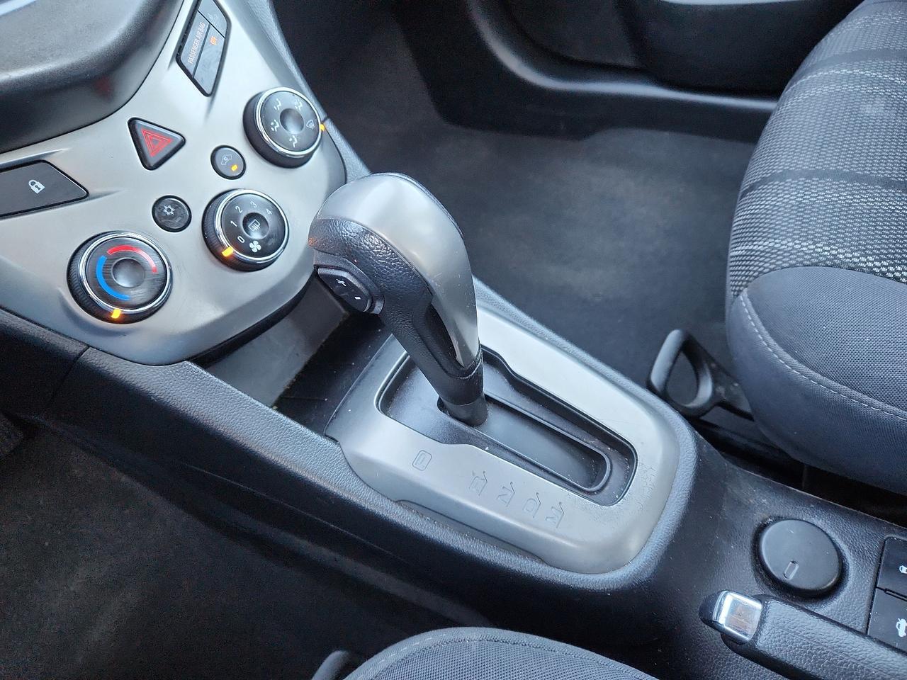 2014 Chevrolet Sonic LT Lubbock TX