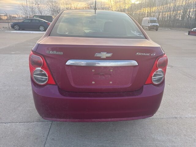 2014 Chevrolet Sonic LT West Burlington IA