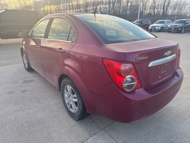 2014 Chevrolet Sonic LT West Burlington IA