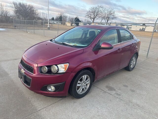 2014 Chevrolet Sonic LT West Burlington IA