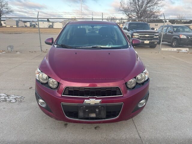 2014 Chevrolet Sonic LT
