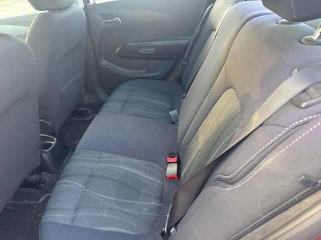 2014 Chevrolet Sonic LT West Burlington IA