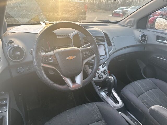 2014 Chevrolet Sonic LT West Burlington IA