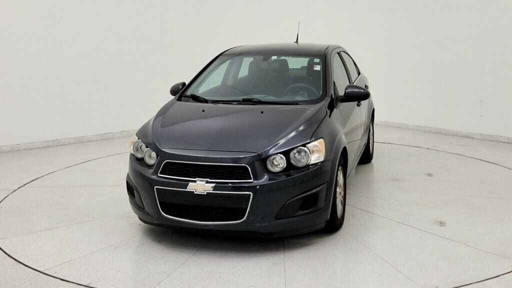 2014 Chevrolet Sonic LT Laurel MD