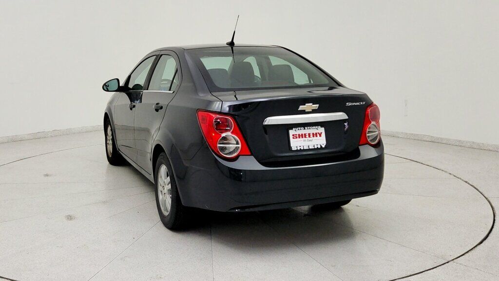 2014 Chevrolet Sonic LT Laurel MD