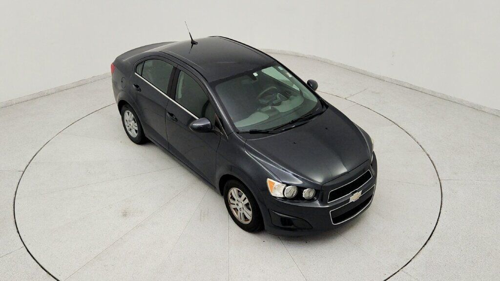2014 Chevrolet Sonic LT Laurel MD