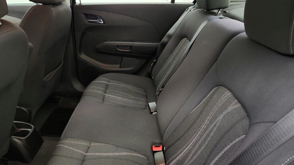 2014 Chevrolet Sonic LT Laurel MD