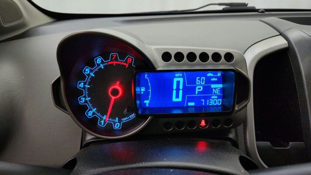 2014 Chevrolet Sonic LT Laurel MD
