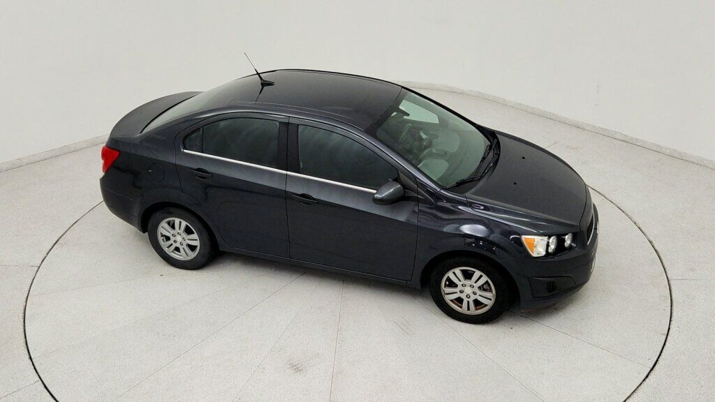 2014 Chevrolet Sonic LT Laurel MD