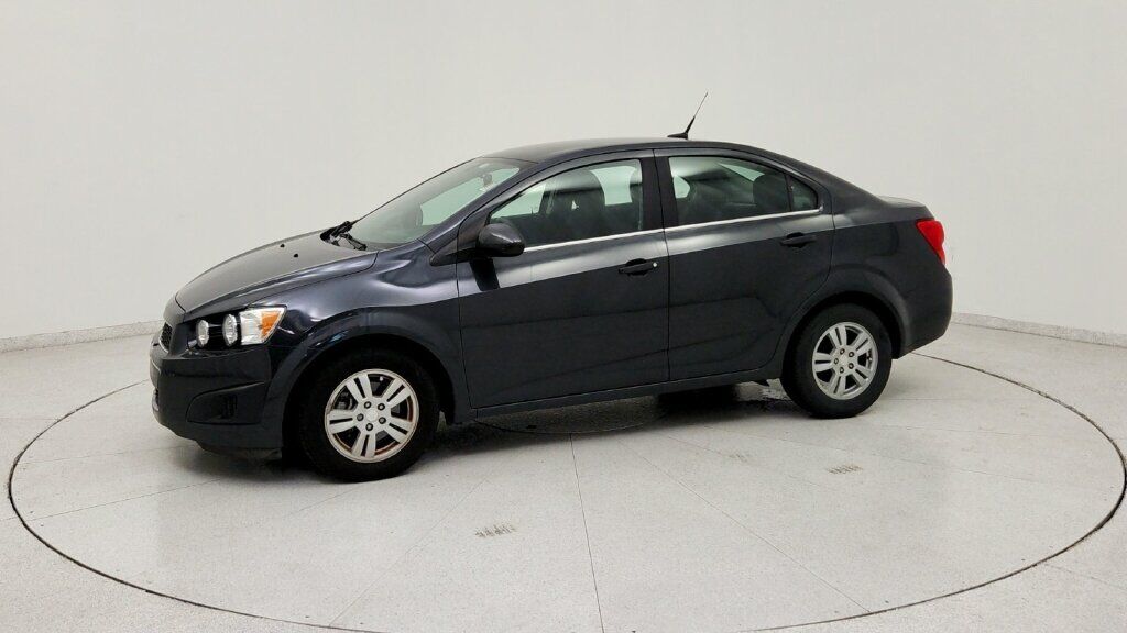 2014 Chevrolet Sonic LT Laurel MD