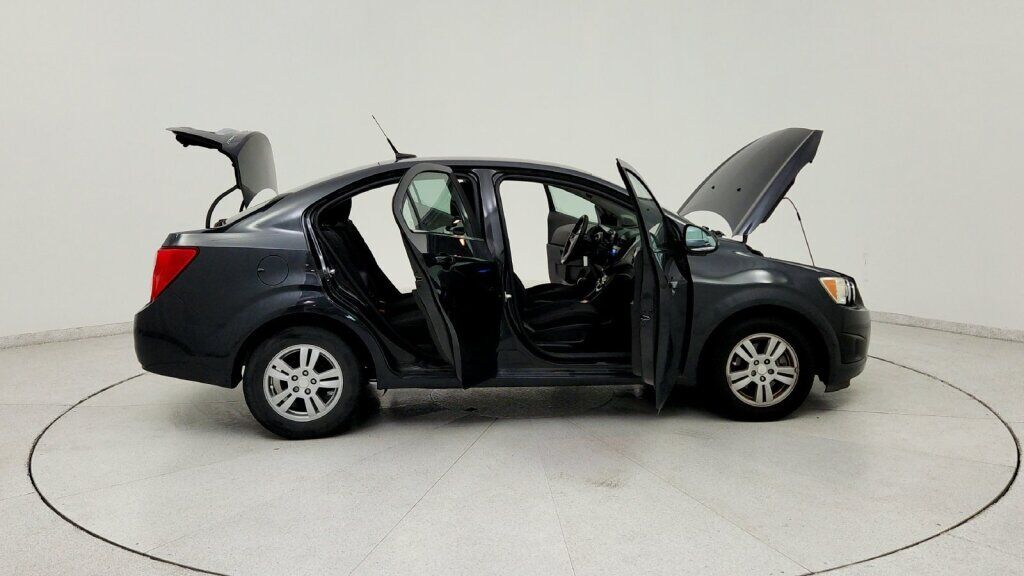 2014 Chevrolet Sonic LT Laurel MD