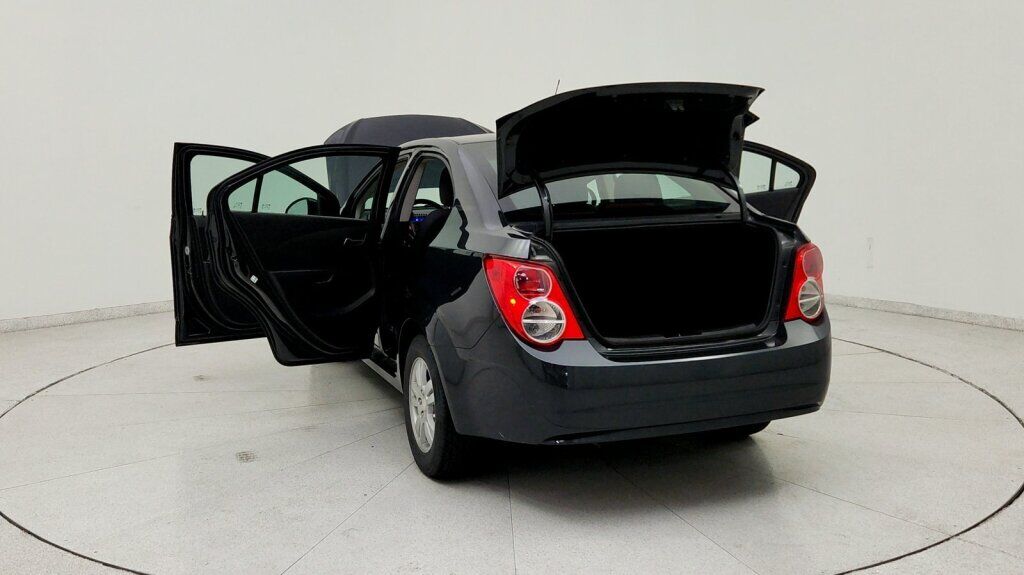 2014 Chevrolet Sonic LT Laurel MD