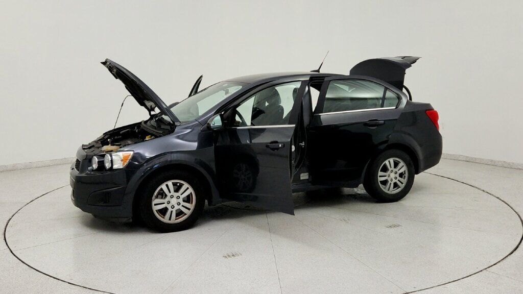 2014 Chevrolet Sonic LT Laurel MD