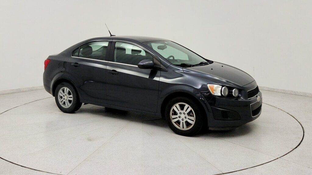 2014 Chevrolet Sonic LT Laurel MD