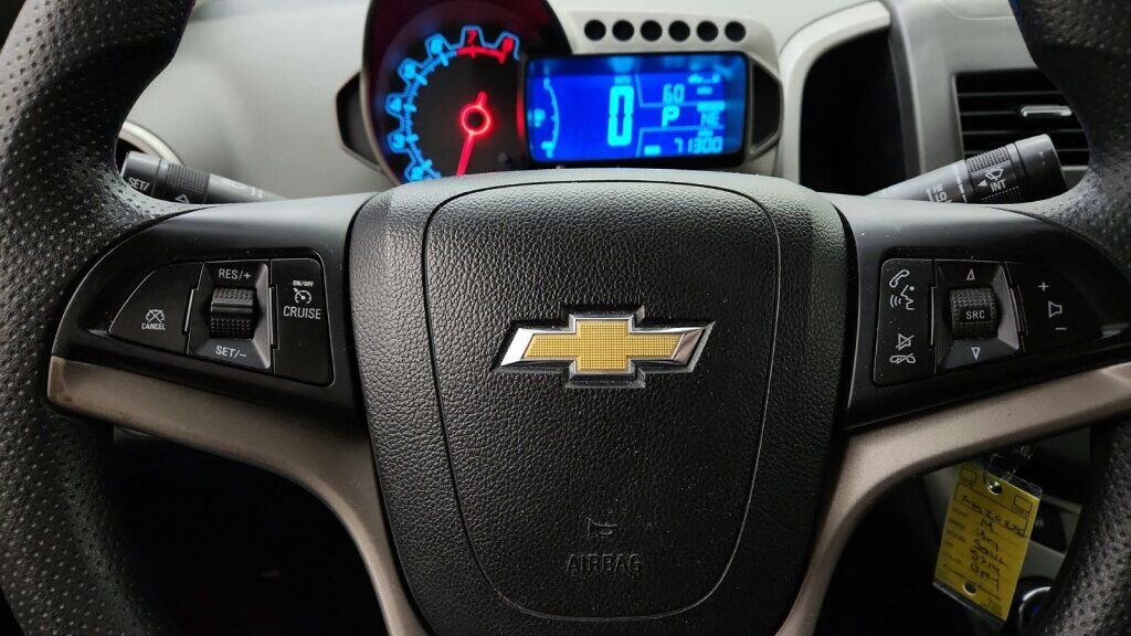 2014 Chevrolet Sonic LT Laurel MD