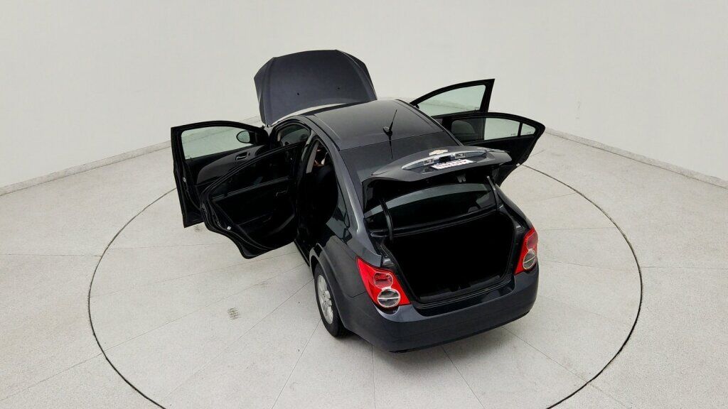 2014 Chevrolet Sonic LT Laurel MD