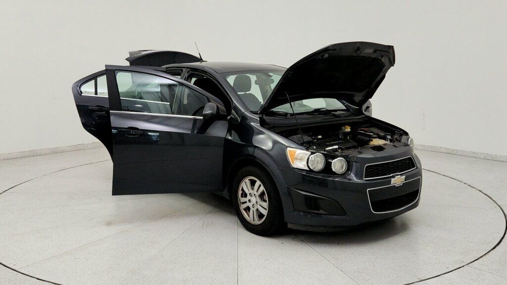 2014 Chevrolet Sonic LT Laurel MD