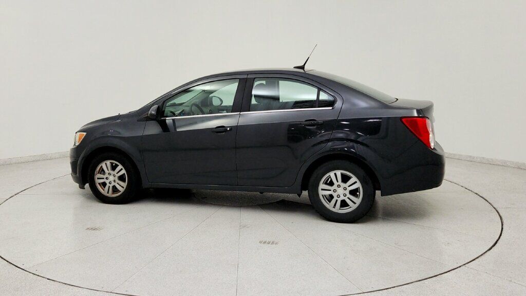2014 Chevrolet Sonic LT Laurel MD