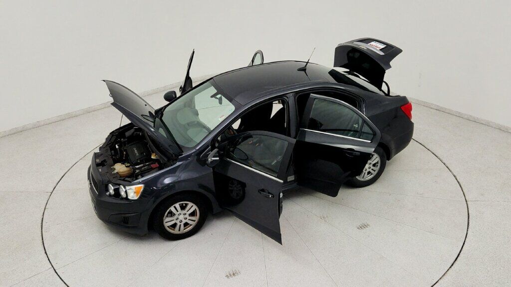 2014 Chevrolet Sonic LT Laurel MD