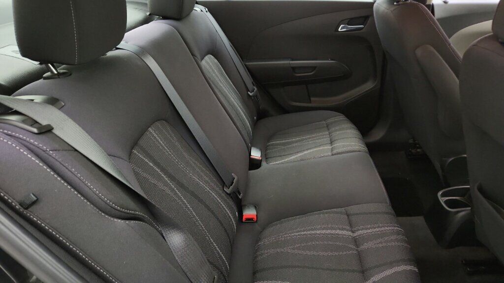 2014 Chevrolet Sonic LT Laurel MD