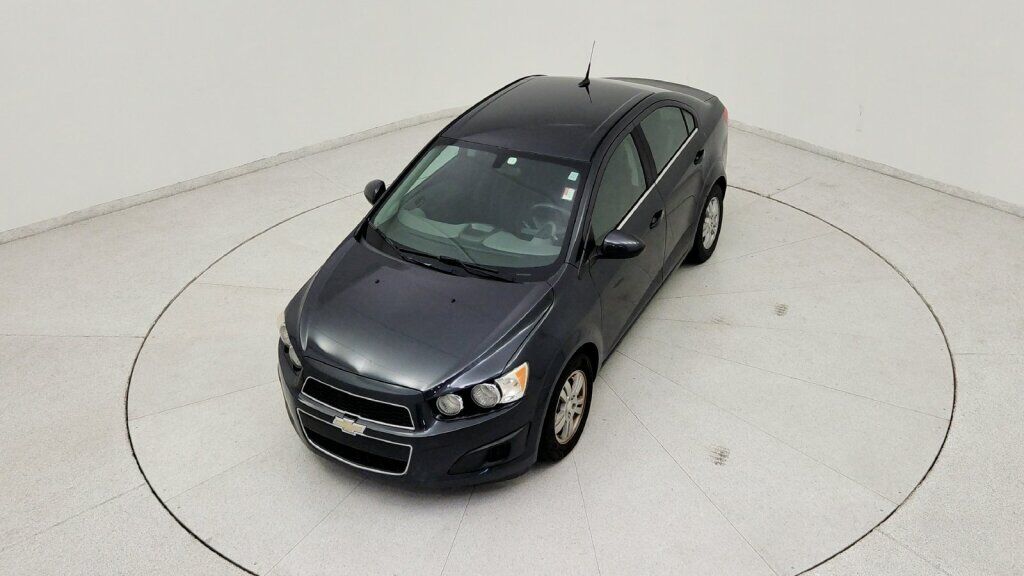 2014 Chevrolet Sonic LT Laurel MD
