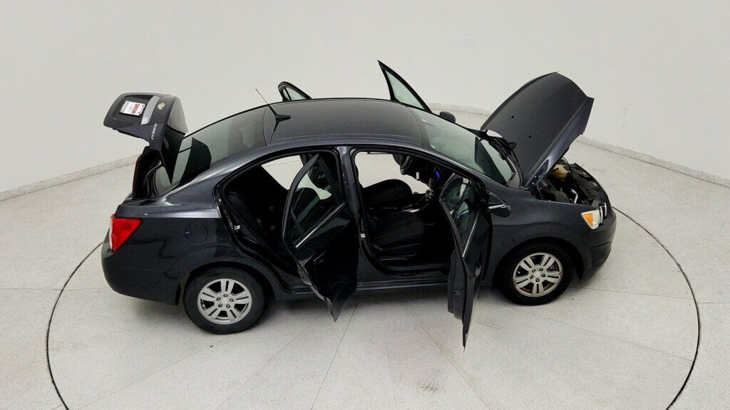 2014 Chevrolet Sonic LT Laurel MD