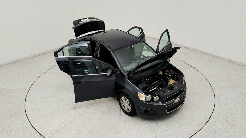 2014 Chevrolet Sonic LT Laurel MD