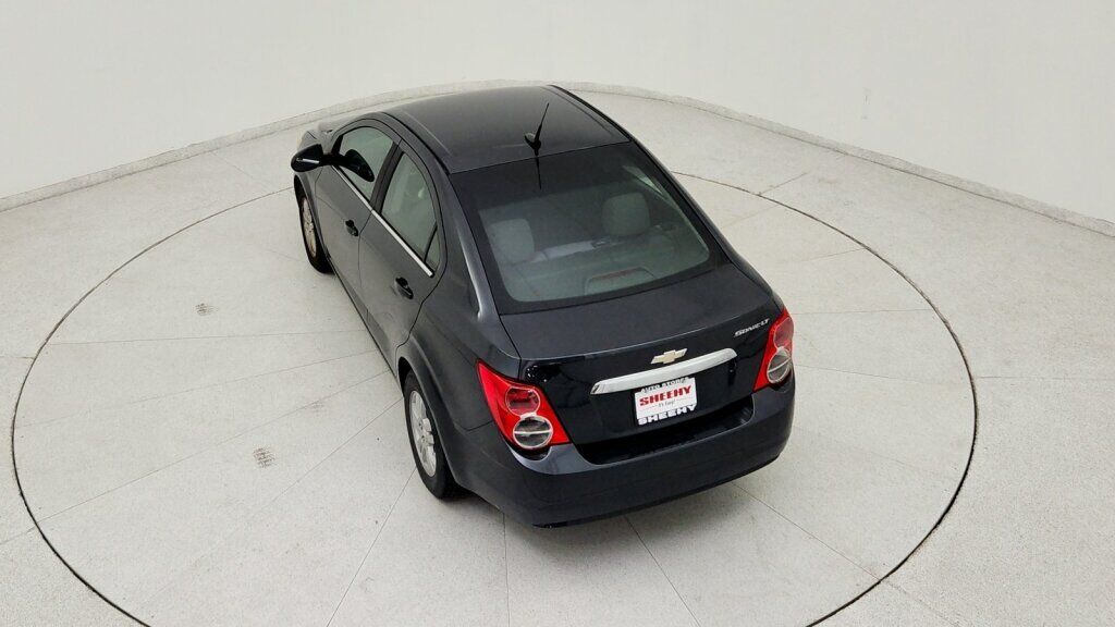 2014 Chevrolet Sonic LT Laurel MD