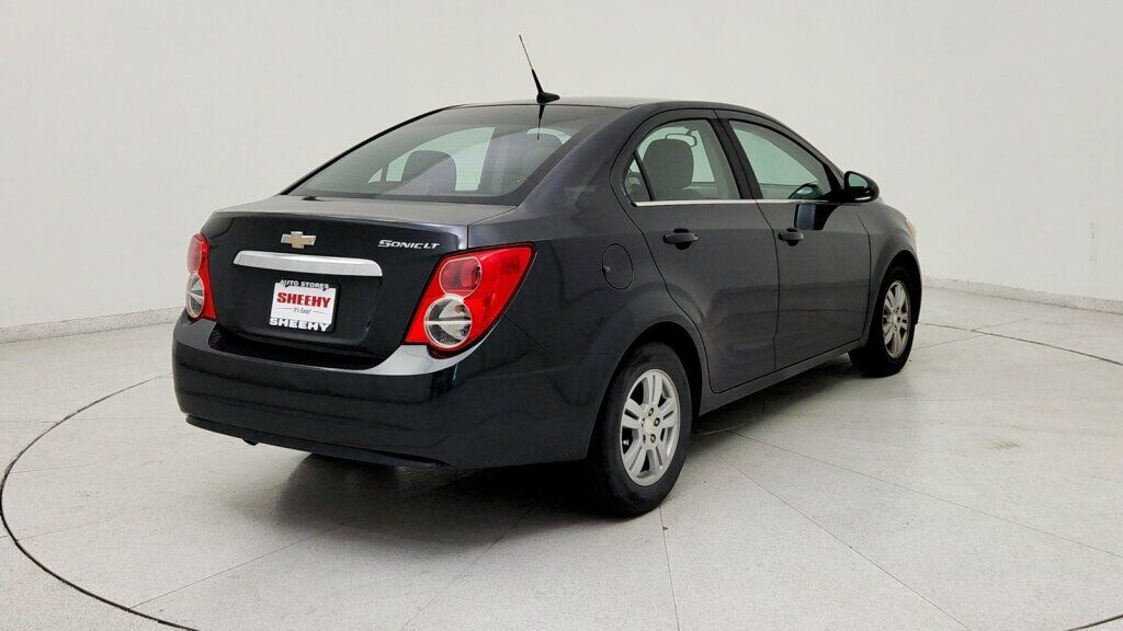 2014 Chevrolet Sonic LT Laurel MD