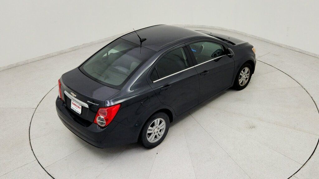2014 Chevrolet Sonic LT Laurel MD