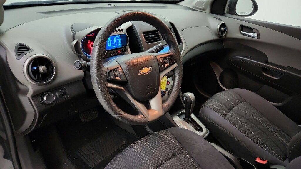 2014 Chevrolet Sonic LT Laurel MD