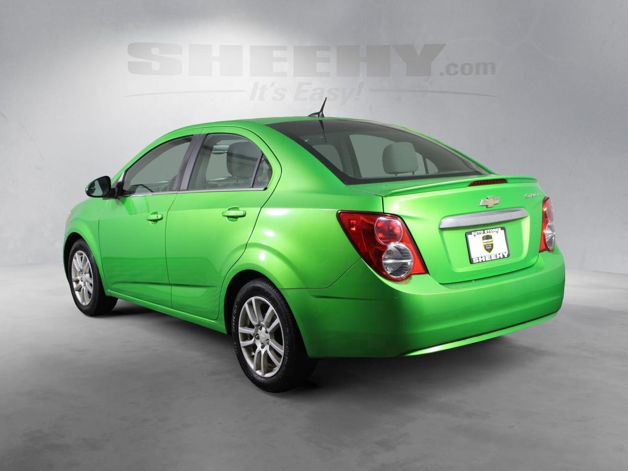 2014 Chevrolet Sonic LT Manassas VA