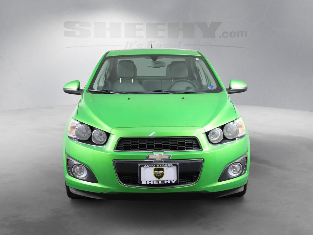 2014 Chevrolet Sonic LT Manassas VA