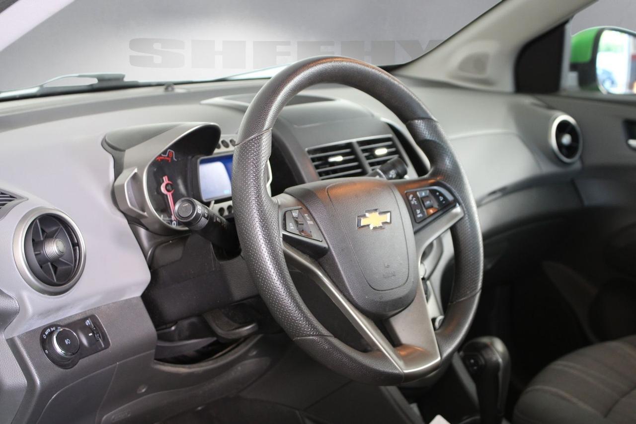 2014 Chevrolet Sonic LT Manassas VA