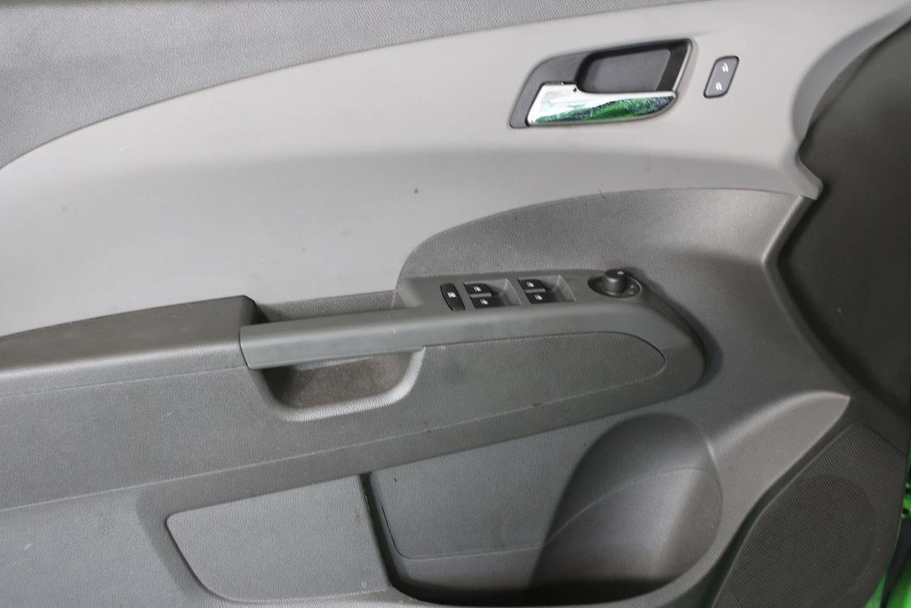 2014 Chevrolet Sonic LT Manassas VA
