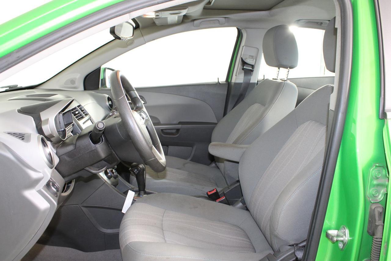 2014 Chevrolet Sonic LT Manassas VA