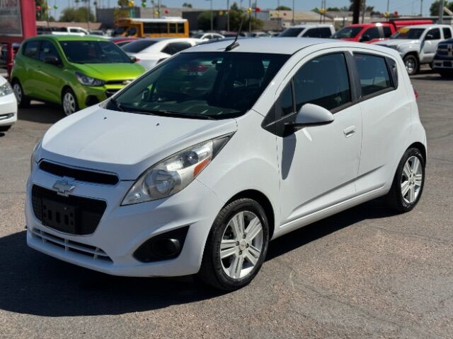 2014 Chevrolet Spark 1LT Auto Mesa AZ