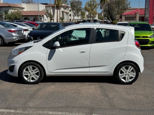 2014 Chevrolet Spark 1LT Auto Mesa AZ