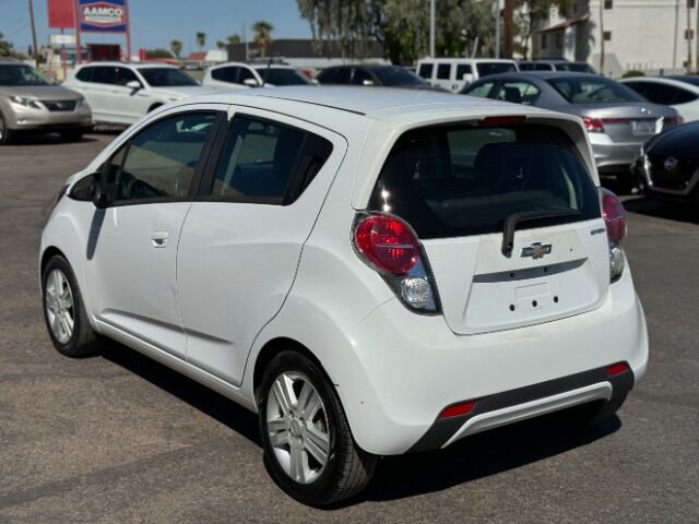 2014 Chevrolet Spark 1LT Auto Mesa AZ