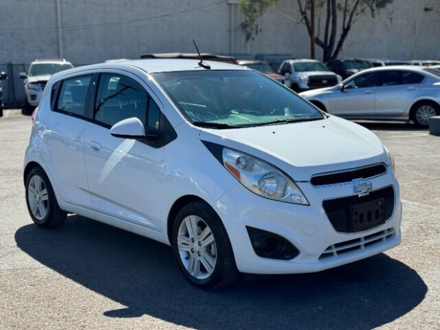 2014 Chevrolet Spark 1LT Auto Mesa AZ