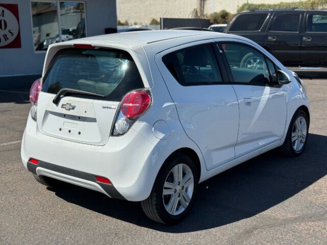 2014 Chevrolet Spark 1LT Auto Mesa AZ