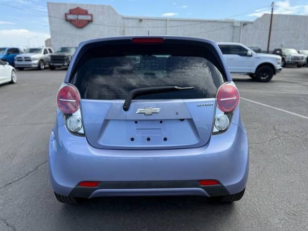 2014 Chevrolet Spark 1LT Auto Mesa AZ
