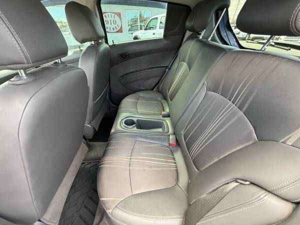 2014 Chevrolet Spark 1LT Auto Mesa AZ