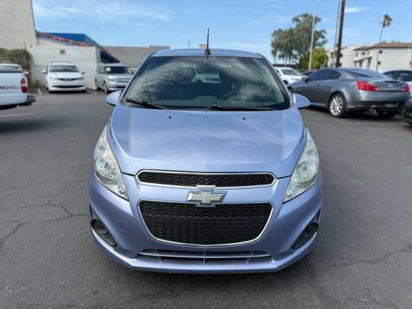 2014 Chevrolet Spark 1LT Auto Mesa AZ