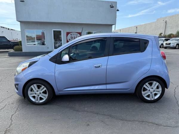 2014 Chevrolet Spark 1LT Auto Mesa AZ